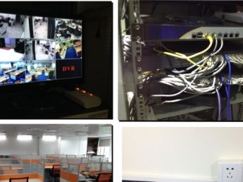 深圳一站式IT服务解决方案 从监控安装到网络维护的全方位保障