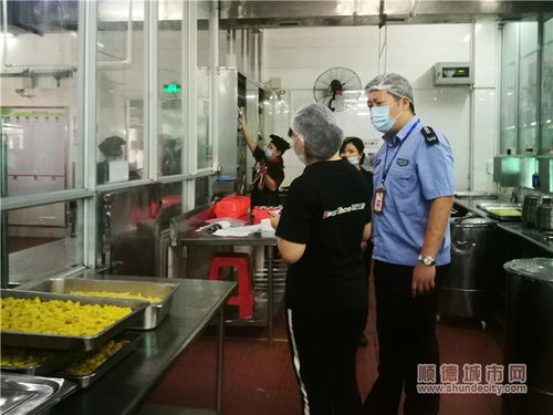 乐从双线并进 食安守护与技术服务同频共振